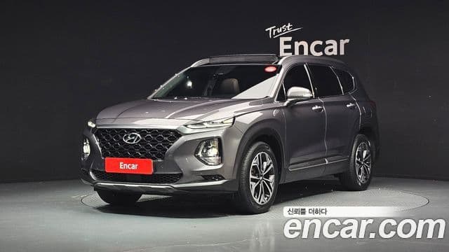 Hyundai Santa Fe TM