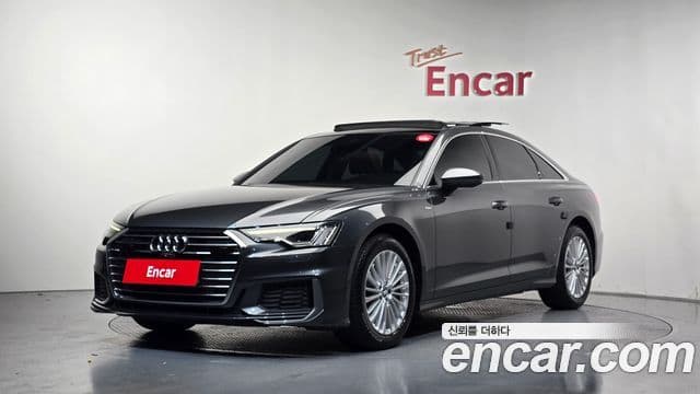 Audi A6 (C8)