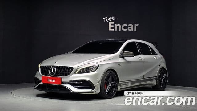 Mercedes-Benz A-Class W176
