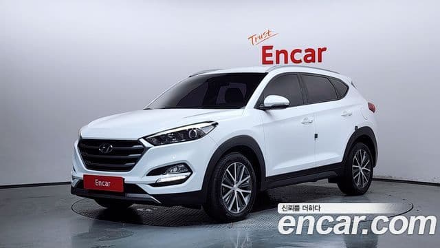 Hyundai All New Tucson 1