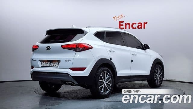 Hyundai All New Tucson 2
