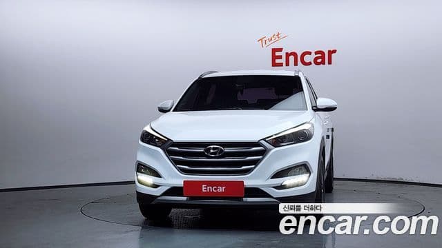 Hyundai All New Tucson 3