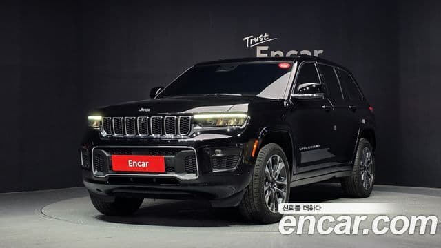 Jeep Grand Cherokee (WL)