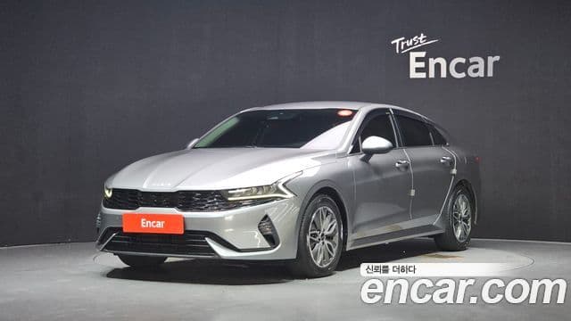Kia K5 Hybrid 3rd Gen