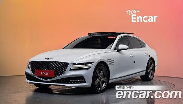 Genesis G80 (RG3)