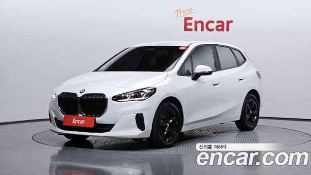 BMW 2 Series Active Tourer (U06)