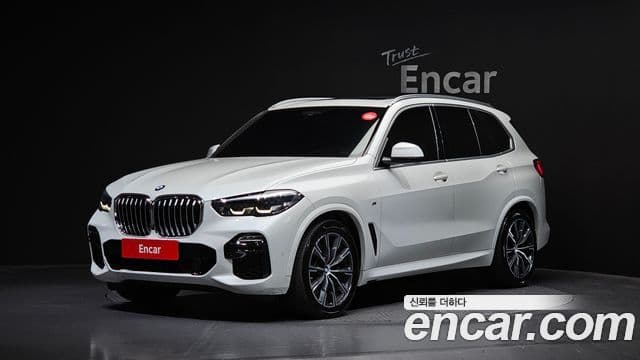 BMW X5 (G05)
