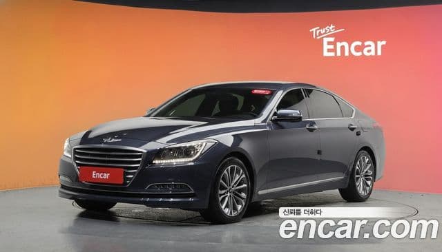 Hyundai Genesis DH