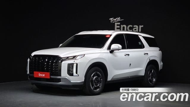 Hyundai The New Palisade 1