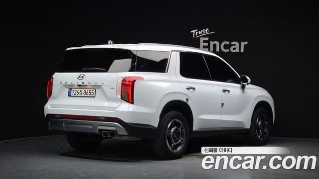 Hyundai The New Palisade 2