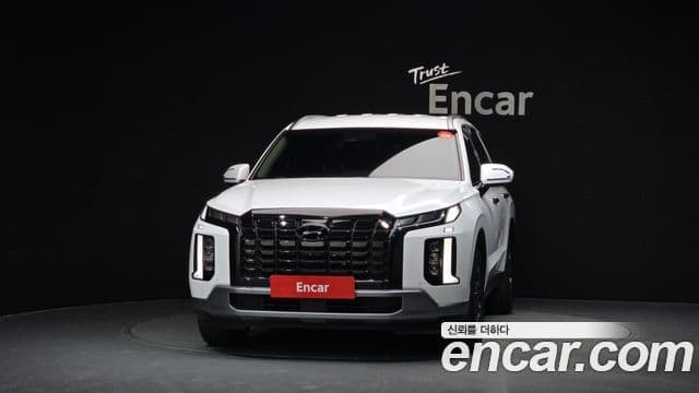 Hyundai The New Palisade 3