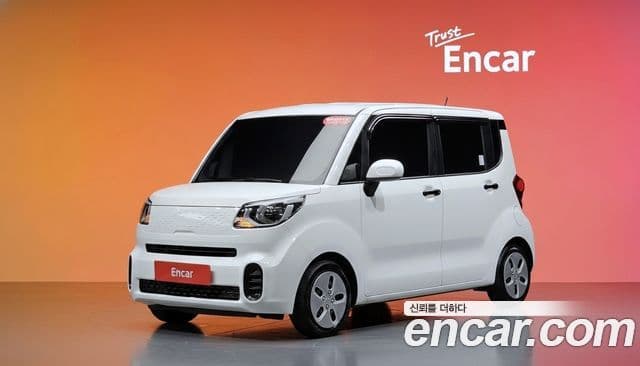 Kia The New Ray 1