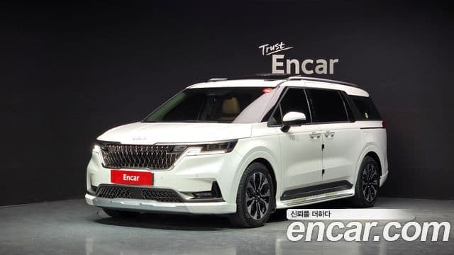 Kia Carnival 4th Gen