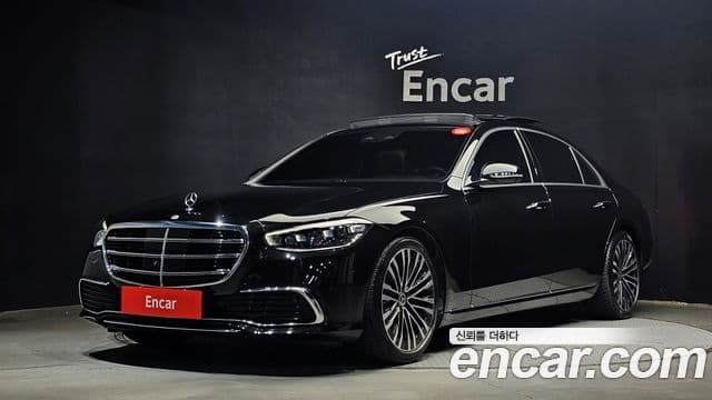 Mercedes-Benz S-Class W223