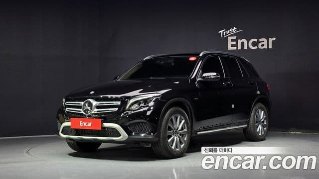 Mercedes-Benz GLC-Class X253