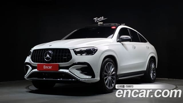 Mercedes-Benz GLE-Class W167