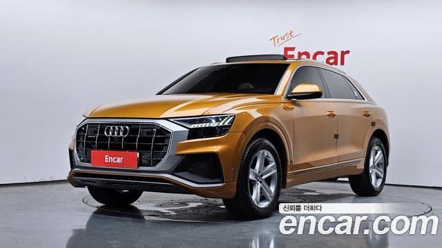 Audi Q8 (4M)