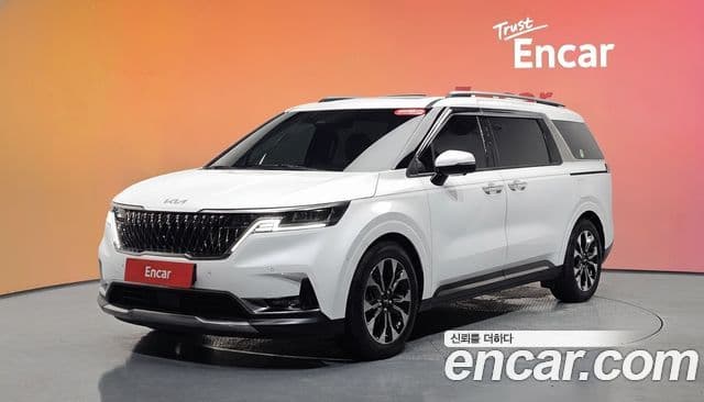 Kia Carnival 4th Gen
