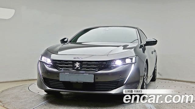 Peugeot 508 2nd Gen