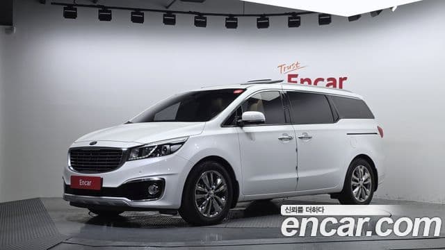 Kia All New Carnival