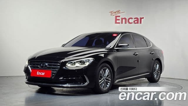 Hyundai Grandeur IG