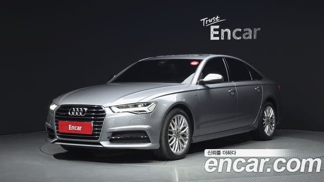 Audi New A6