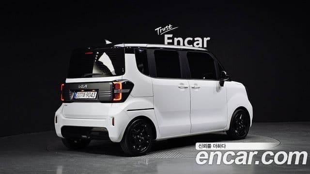 Kia The New Kia Ray 2