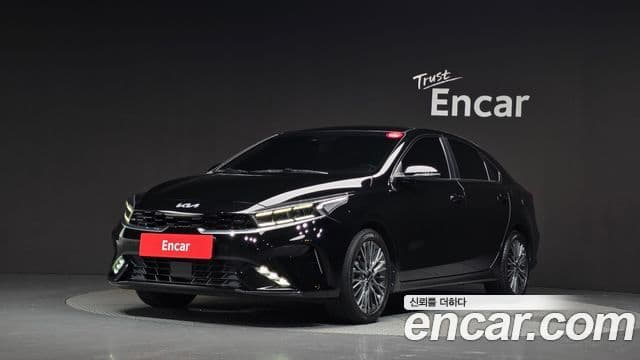Kia The New K3 2nd Gen