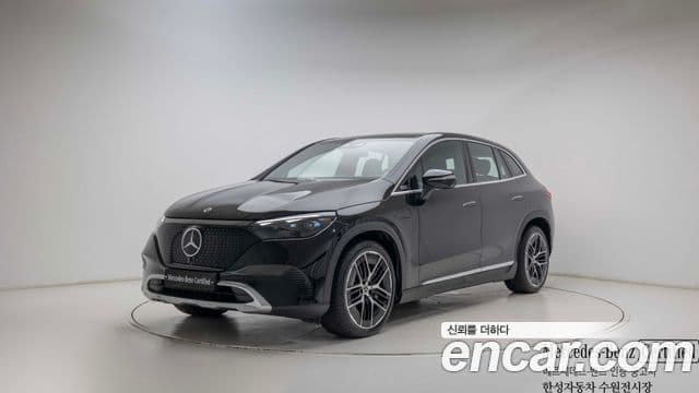 Mercedes-Benz EQE SUV X294