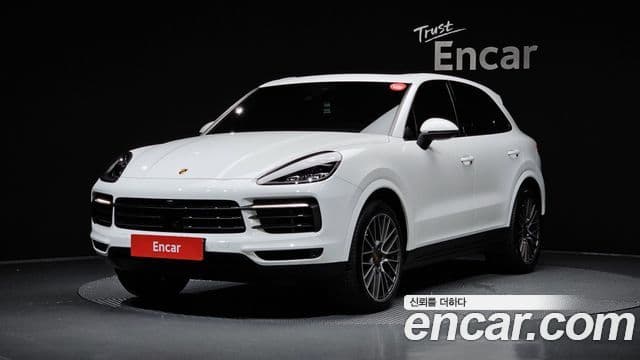 Porsche Cayenne (PO536) 1
