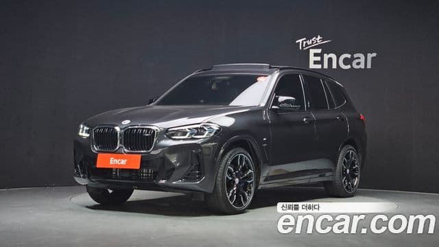 BMW X3 (G01)