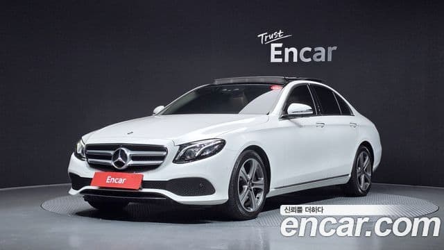 Mercedes-Benz E-Class W213