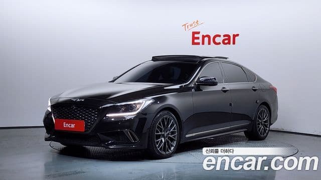 Genesis G80