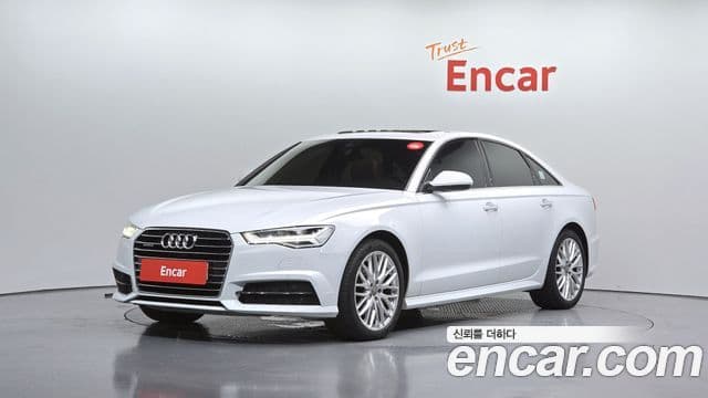 Audi New A6