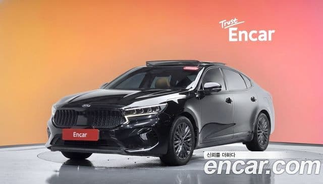 Kia K7 Premier
