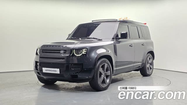 Land Rover Defender (L663)
