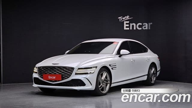 Genesis G80 (RG3)