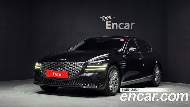 Genesis G80 (RG3)