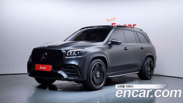 Mercedes-Benz GLS-Class X167
