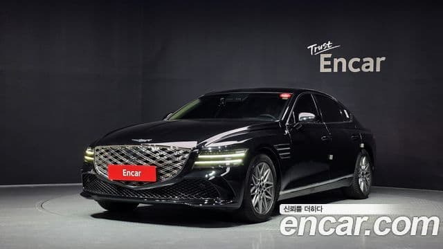 Genesis G80 (RG3)