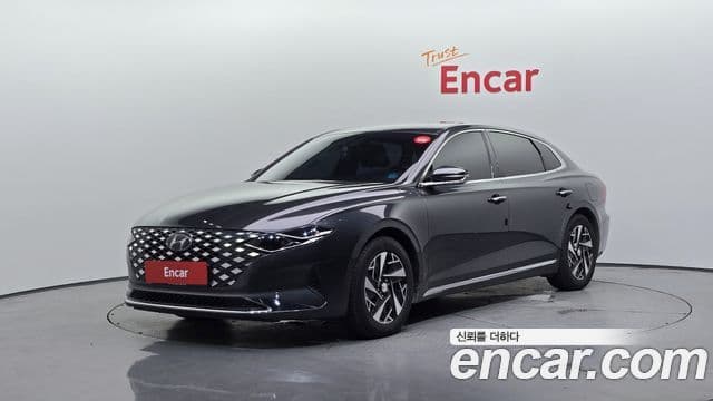 Hyundai The New Grandeur IG Hybrid