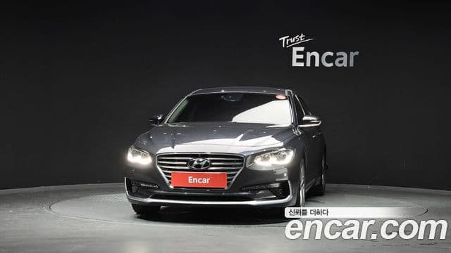 Hyundai Grandeur IG 3