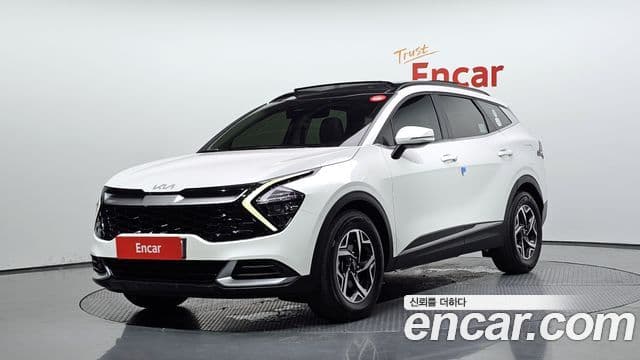 Kia Sportage 5th Gen