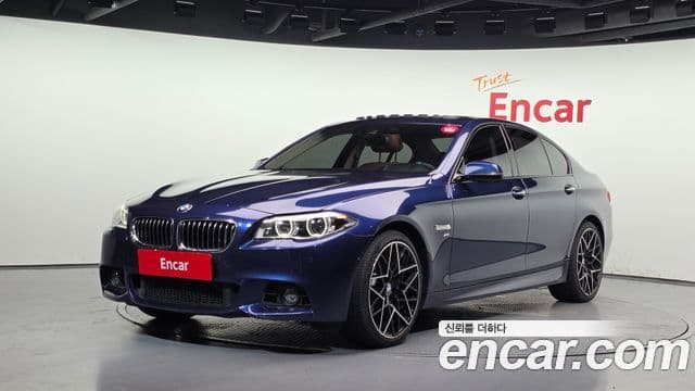 BMW 5 Series (F10)