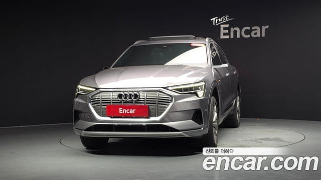 Audi e-tron 3