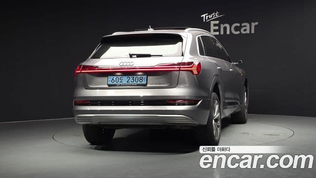 Audi e-tron 4