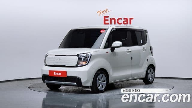Kia The New Kia Ray