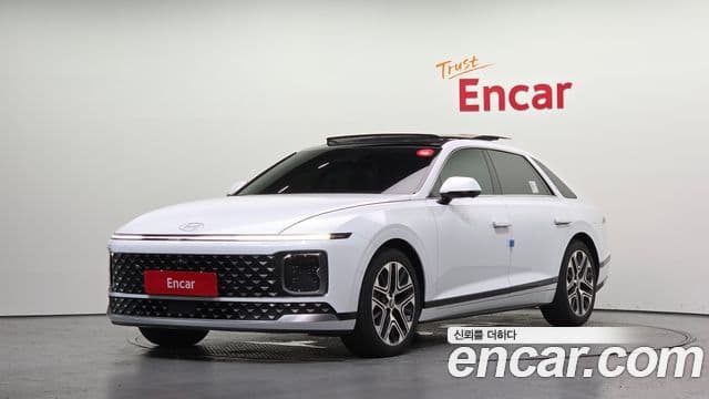 Hyundai Grandeur Hybrid (GN7)