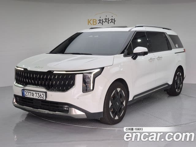 Kia The New Carnival 4th Gen