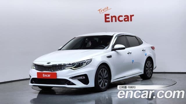 Kia The New K5 2nd Gen